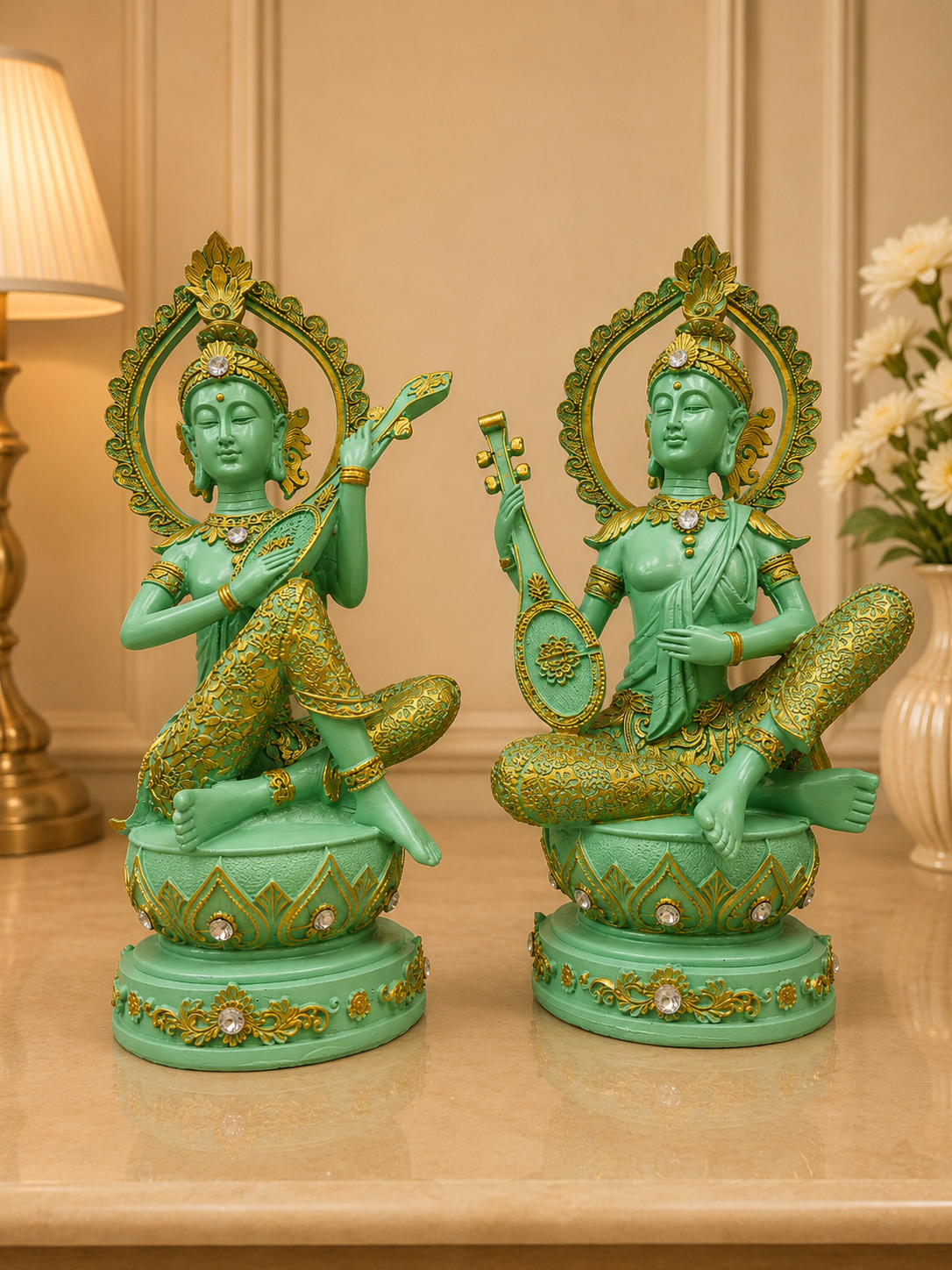 Meditation Buddha Statue